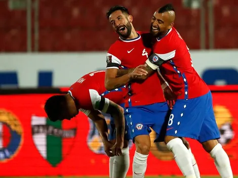 Isla ruega por la vuelta de Vidal a La Roja: "Siempre tiene que estar"