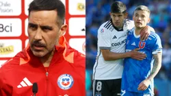 Claudio Bravo considera que es bonito que Colo Colo y la U definan el Torneo. (Foto: Photosport)