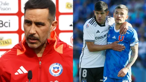 Claudio Bravo considera que es bonito que Colo Colo y la U definan el Torneo. (Foto: Photosport)