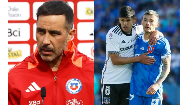 Claudio Bravo considera que es bonito que Colo Colo y la U definan el Torneo. (Foto: Photosport)