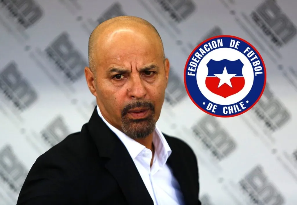 Marco Antonio Figueroa contento por Arturo Vidal, pero exige dos experimentados más.