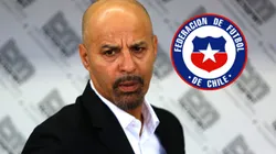 Marco Antonio Figueroa contento por Arturo Vidal, pero exige dos experimentados más.