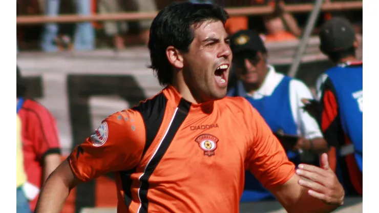 José Luis Díaz se refiere al presente de Cobreloa. (Foto: Photosport)