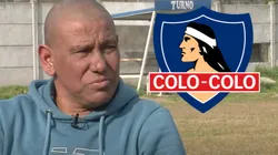 José Luis Álvarez se refiere a futbolista que suena en Colo Colo. (Foto: Wilfredo Fernández Maureira)