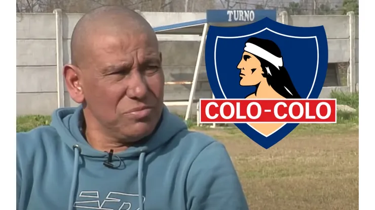 José Luis Álvarez se refiere a futbolista que suena en Colo Colo. (Foto: Wilfredo Fernández Maureira)