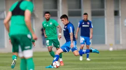 Ignacio Tapia fue desde el arranque en Universidad de Chile.