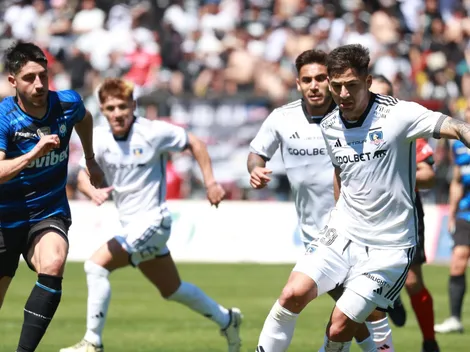 Ante inminente salida de Paiva: el gran goleador que toma fuerza para llegar a Colo Colo