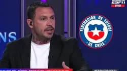 Mauricio Pinilla entrega importante información sobre 'La Roja'