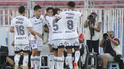 Palestino y Audax Italiano están interesados en incorporar a jugador de Colo Colo. (Foto: Photosport)