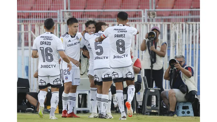 Palestino y Audax Italiano están interesados en incorporar a jugador de Colo Colo. (Foto: Photosport)
