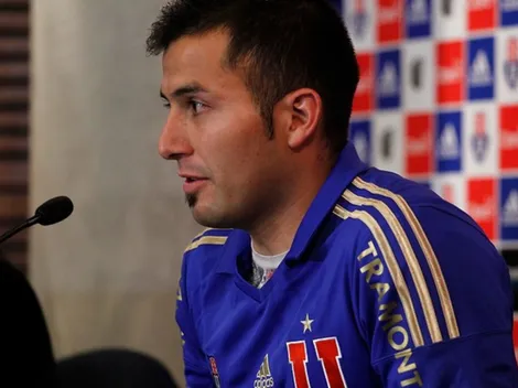 Tuvo un fugaz paso por la U y 10 años después hace un mea culpa