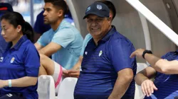 Ronald Fuentes proyecta el partido frente a Colo Colo por Copa Chile (Foto: Andres Pina/Photosport)