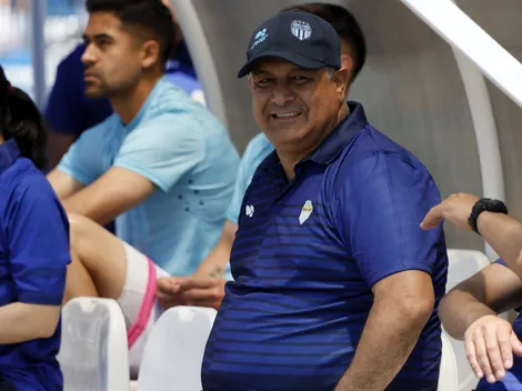 Ronald Fuentes le deja una advertencia a Colo Colo de cara al duelo por Copa Chile