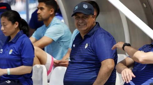 Ronald Fuentes proyecta el partido frente a Colo Colo por Copa Chile (Foto: Andres Pina/Photosport)