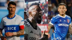 La gente escoge al mejor futbolista del año en Chile