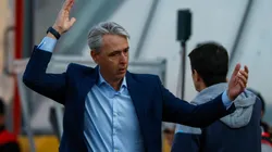 Tiago Nunes y las tres bajas que tendrá en la Universidad Católica