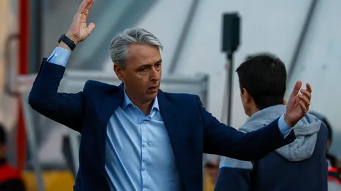 Tiago Nunes y las tres bajas que tendrá en la Universidad Católica