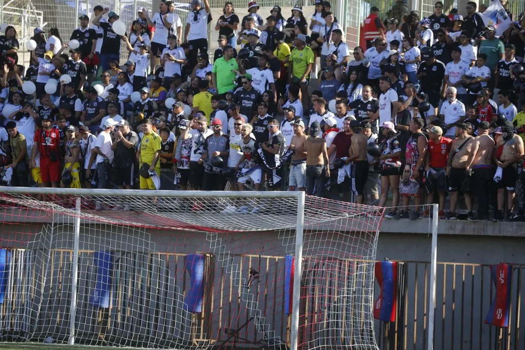 Colo Colo (Foto: Photosport)