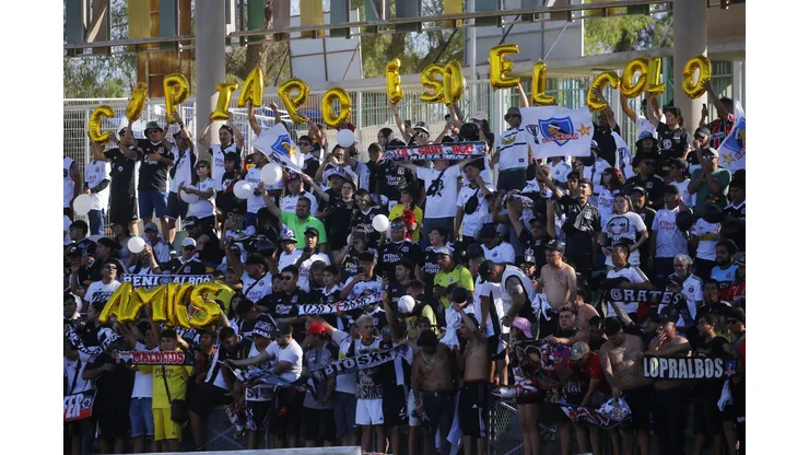 Deportes Copiapó recibirá hinchas de Colo Colo en el duelo de la fecha 30.