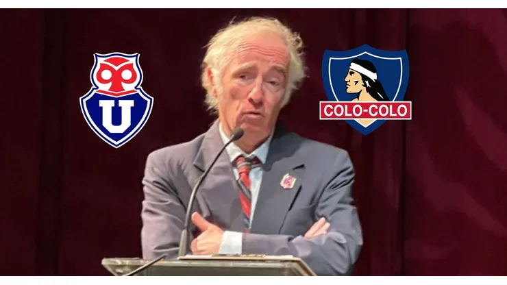 Prieto se refiere a la polémica denuncia de la U contra Colo Colo.