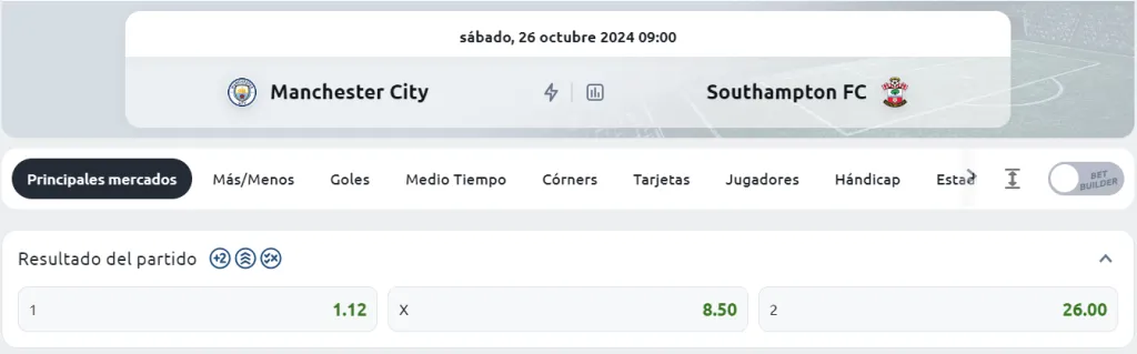 apuesta handicap
