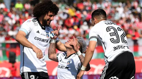 Colo Colo lidera la nueva encuesta cadem (Foto: Javier Salvo/Photosport)