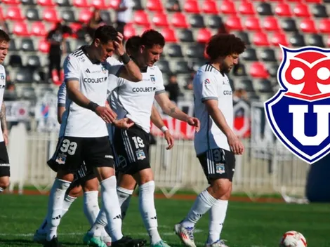 Ex U. de Chile quiere darle el golpe de gracia a Colo Colo: "Vamos a..."