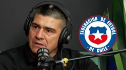 Toby Vega tiene a su favorito en caso que Ricardo Gareca no siga en La Roja.