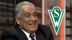 Reinaldo Sánchez le da una buena noticia a los hinchas caturros.