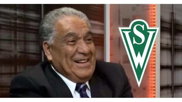 Reinaldo Sánchez le da una buena noticia a los hinchas caturros.