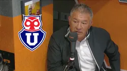 Claudio Borghi aplaude el gran trabajo de este elemento en la Universidad de Chile