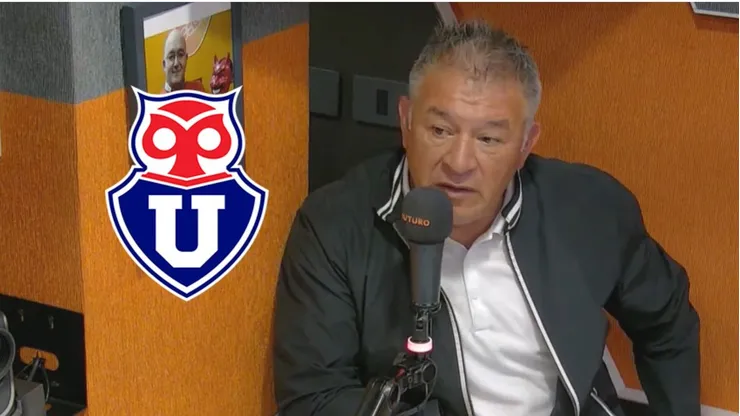 Claudio Borghi aplaude el gran trabajo de este elemento en la Universidad de Chile