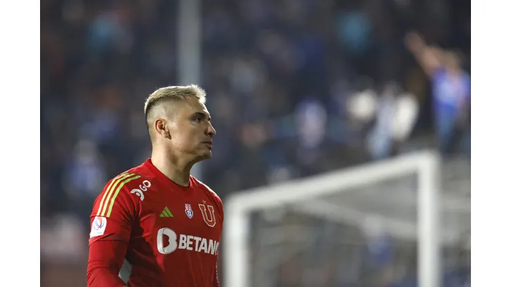 Cristóbal Campos sigue en proceso de recuperación.
