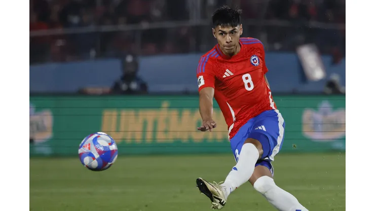 El curioso caso de Darío Osorio.