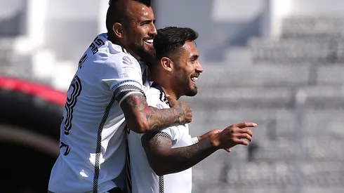 Colo Colo tiene varios casos a resolver en cuanto a renovaciones. (Foto: Photosport)