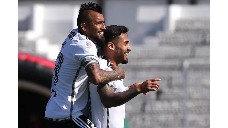 Colo Colo tiene varios casos a resolver en cuanto a renovaciones. (Foto: Photosport)