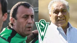 Pistola Flores le cae con todo a Reinaldo Sánchez tras la grave crisis de Santiago Wanderers
