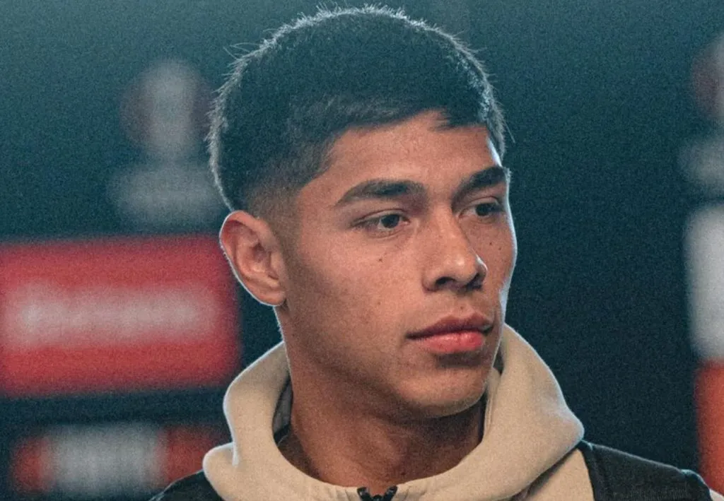 Darío Osorio fue elogiado por su entrenador, Thomas Thomasberg. El chileno fue clave en una nueva victoria por Europa League.