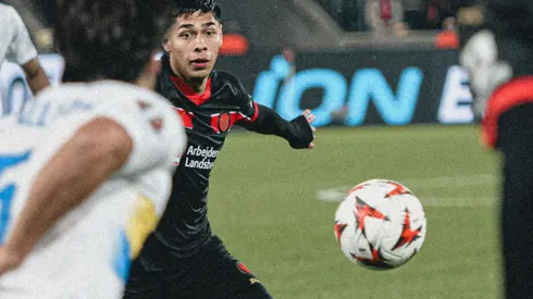 Darío Osorio vive un complejo momento en el FC Midtjylland.