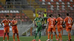 Cobreloa se encuentra en el penúltimo lugar de la tabla de posiciones. (Foto: Photosport)