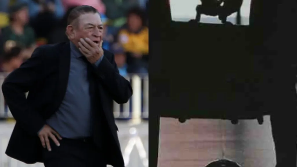 Clavito Godoy falleció esta tarde a los 83 años de edad (Foto: Photosport)