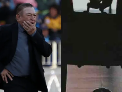 Clavito Godoy revela haber visto al "hombre del maletín"