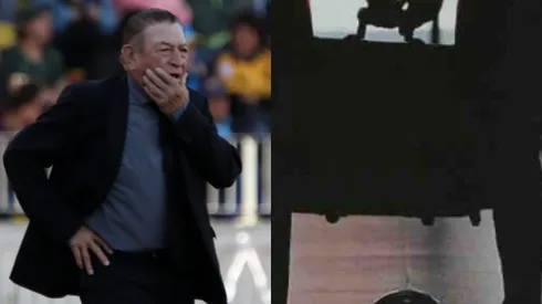 Clavito Godoy falleció esta tarde a los 83 años de edad (Foto: Photosport)