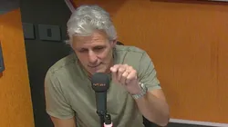 Waldemar Méndez se aburrió del tema de la denuncia de la U contra Colo Colo.