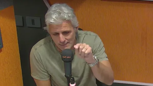 Waldemar Méndez se aburrió del tema de la denuncia de la U contra Colo Colo.