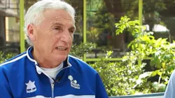 Miguel Ángel Neira se cansó de Tiago Nunes