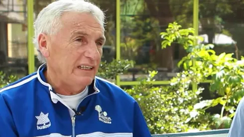 Miguel Ángel Neira se cansó de Tiago Nunes