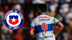 Fernando Zampedri aborda sus chances en La Roja