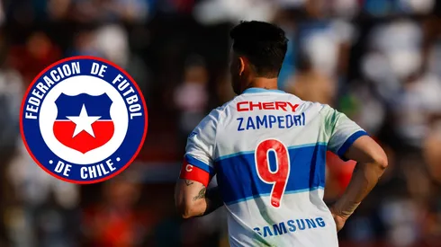 Fernando Zampedri aborda sus chances en La Roja