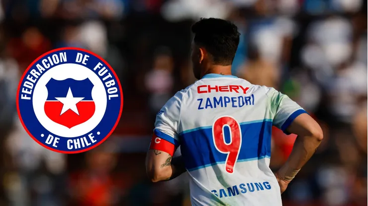 Fernando Zampedri aborda sus chances en La Roja